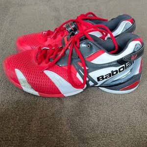 Babolat Men Tennis Shoe Size 12